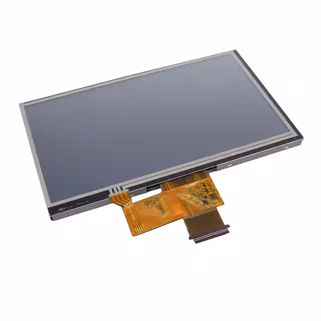 MOP-TFT800480-70A-BLH-TPR Matrix Orbital  Modules d'affichage - LCD OLED Graphic